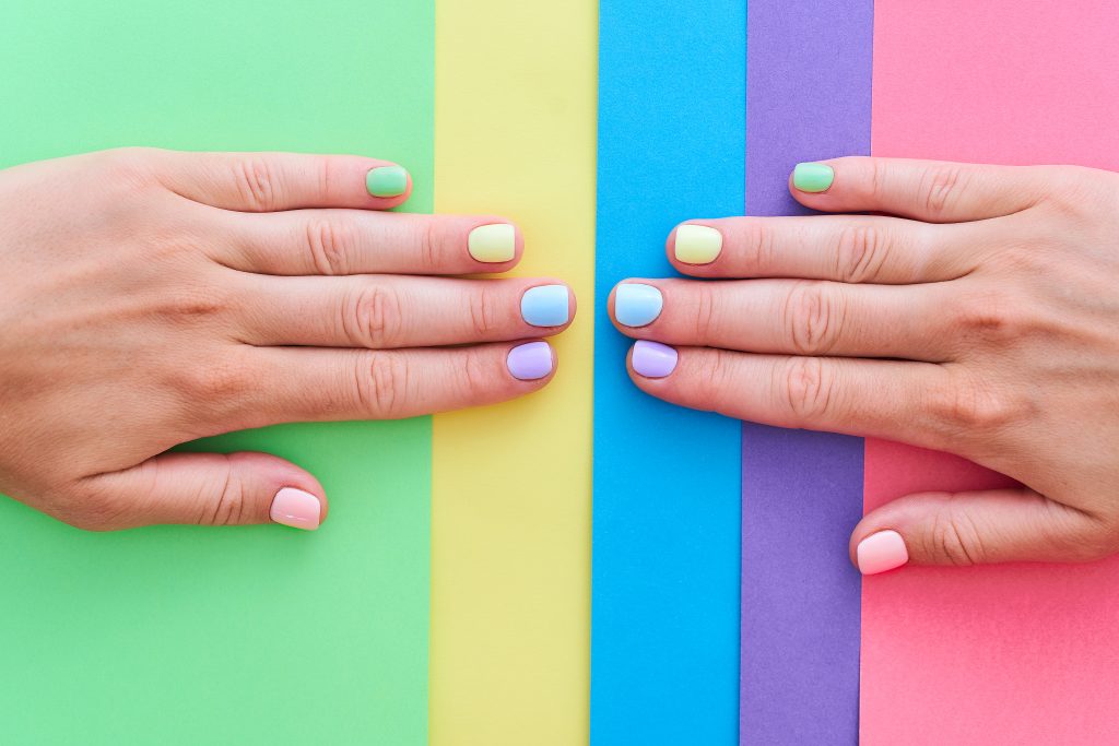 Gender-Fluid Flair: