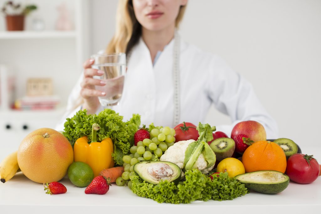 Your Body’s Nutrition Your skin reflects the balance within your body