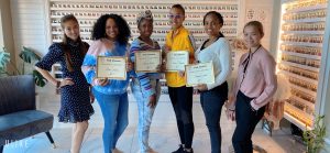 Advanced Nail Art Techniques Course at Apex Beauty Academy NC