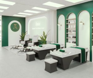 Facilities for Spa Services Students at Apex Beauty Academy