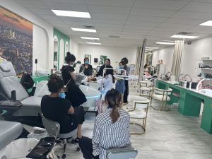 Scalp Care & Master Headspa Course at Apex Beauty Academy