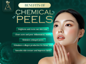 Benefits of Chemical Peels