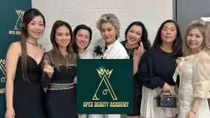 Apex Beauty Academy Charlotte sponsoring the Who Ever Loved music concert